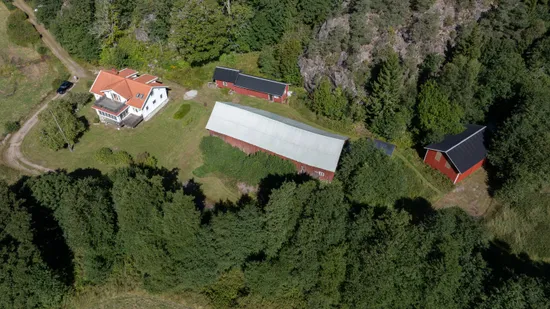 Gård/Skog, Ramdal Gård 1, Hogdal, Strömstad