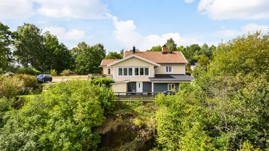 Villa, Snärjevägen 83, Oppmanna, Kristianstad