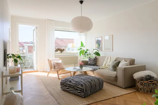 Bostadsrätt, Ernst Ahlgrensgatan 4A, Ribersborg, Malmö