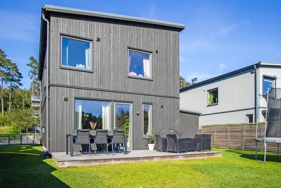 Villa, Kärnvedsgatan 72, Hills, Mölndal