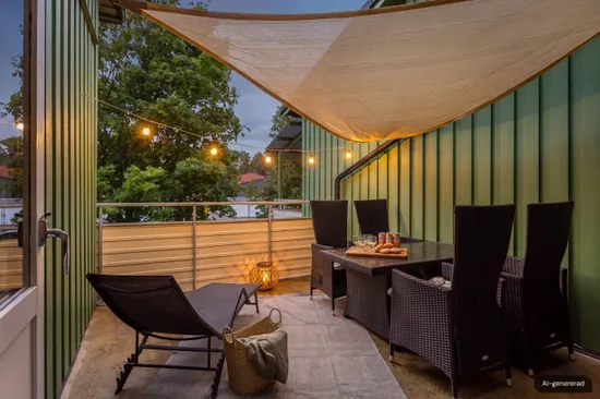 Bostadsrätt, Kantelegatan 20C, Kronoparken, Karlstad