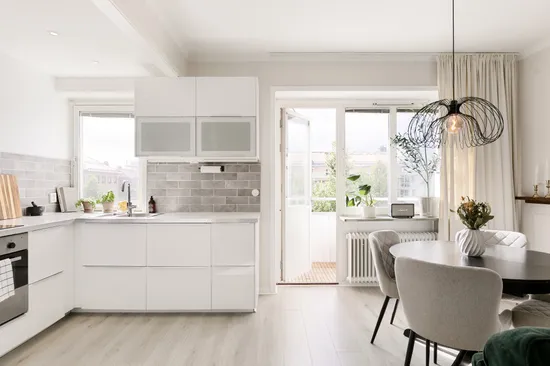 Bostadsrätt, Bryggargatan 9D, Centralt, Sandviken