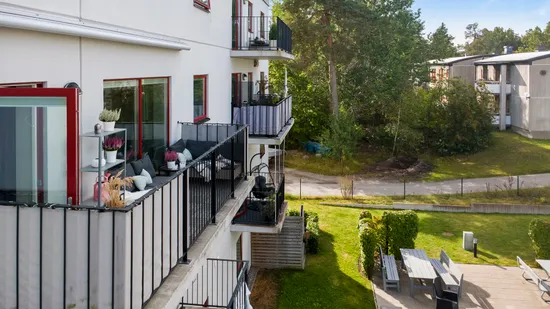 Bostadsrätt, Ormingeringen 62 B, Västra Orminge, Nacka