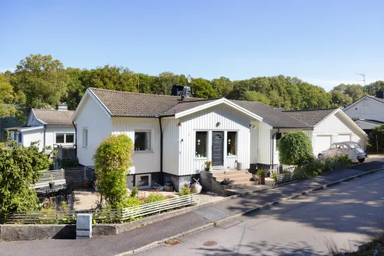 Villa, Solgatan 3, Mölndal