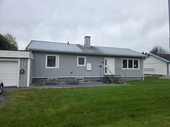 Villa, Bygdegårdsvägen 21, Gottne, Örnsköldsvik