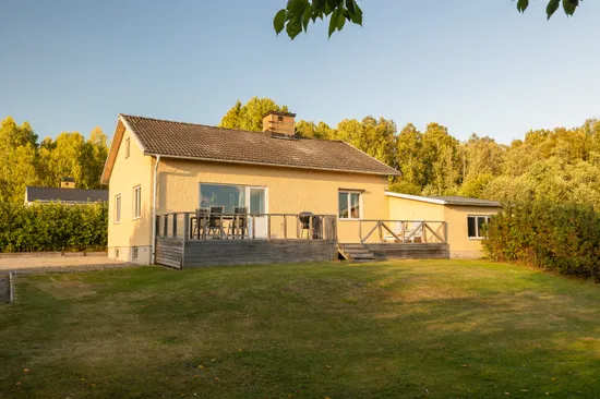 Villa, Väsbyvägen 6, Grums