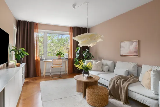 Bostadsrätt, Flöjtgatan 14, Ruddalen, Göteborg