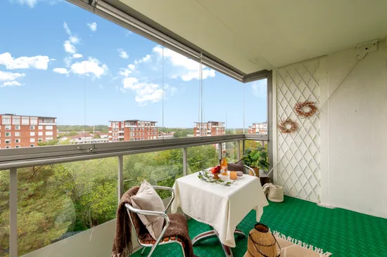 Bostadsrätt, Larsbodavägen 42, Farsta, Stockholm