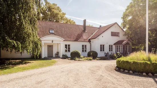 Villa, Gröndal, Flyinge 761, Lund