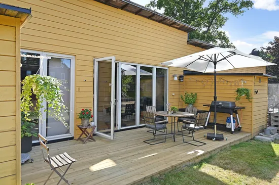 Radhus, Parkterrassen 3, Ekerö Gällstaö, Ekerö