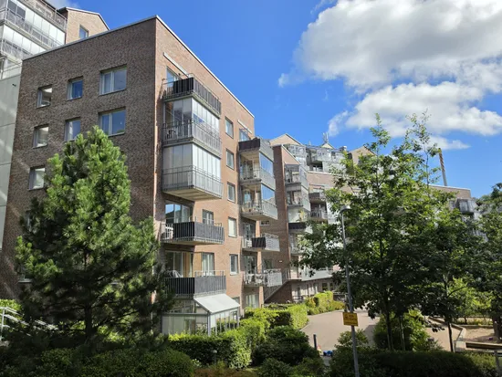 Bostadsrätt, Samuel Norbergsgatan 8, Kvarnbyn, Mölndal