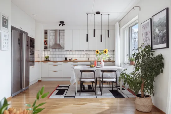 Bostadsrätt, Samuel Norbergsgatan 8, Kvarnbyn, Mölndal
