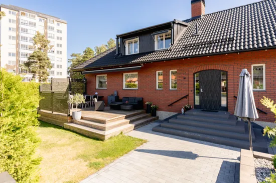 Villa, Källsätersvägen 20, Stigslund, Gävle