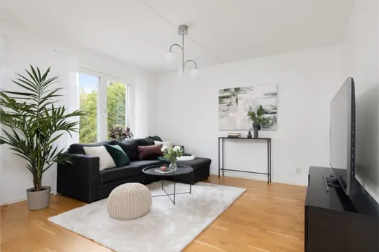 Bostadsrätt, Sköllerstagatan 58 lgh 1103, Rågsved, Stockholm