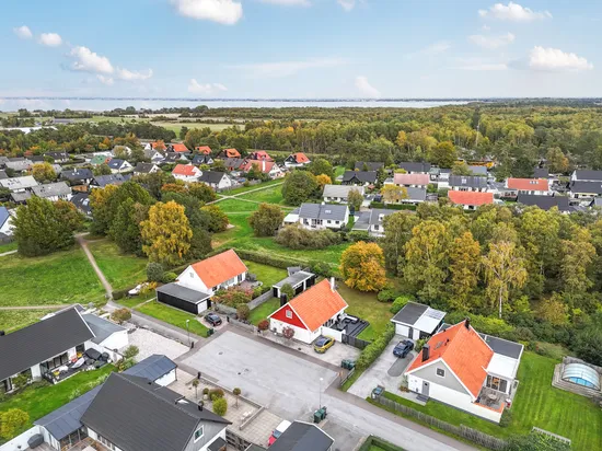 Villa, Örnvägen 28, Skanör, Vellinge