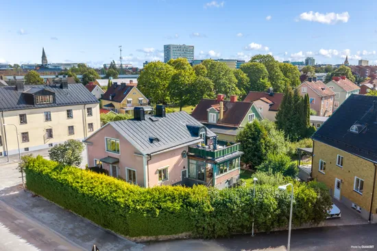 Villa, Viktoriagatan 27, Centralt / Väster, Örebro