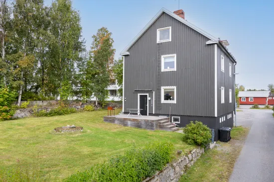 Villa, Parkvägen 5, Skellefteå