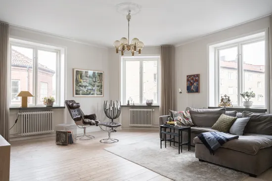 Bostadsrätt, Bankgatan 11A, Lund - Centrum, Lund