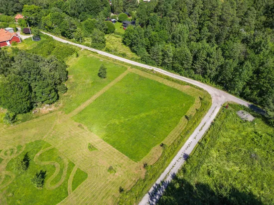 Tomt, Torsborg 67, Torsborg, Eskilstuna
