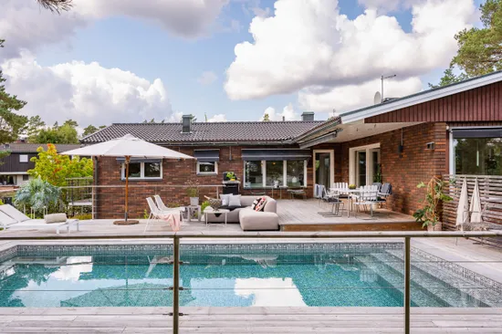 Villa, Knallvägen 2, Jursla, Norrköping