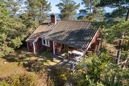 Fritidshus, Norra Havsängen 64, Norra Havsängen, Norrtälje