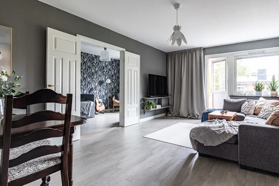 Bostadsrätt, Norra Torlandsgatan 13 A, Blomängen, Östersund