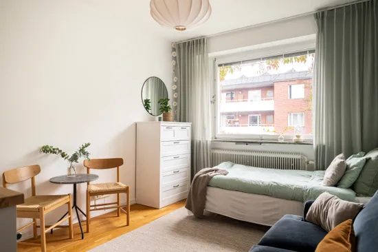 Bostadsrätt, Tjärhovsgatan 22, 5tr, Södermalm - Mosebacke, Stockholm