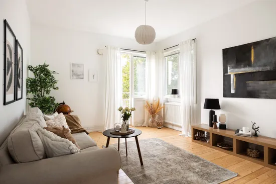 Bostadsrätt, Blåhammarsgatan 1, Strömmensberg, Göteborg