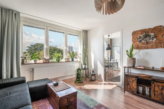 Bostadsrätt, Utgårdsvägen 11, Handen, Haninge