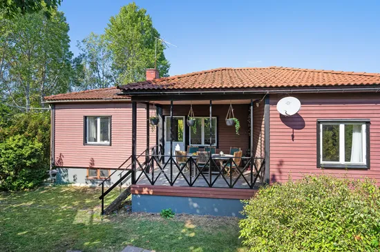 Villa, Stamdikesvägen 27, Vällingby Vinsta, Stockholm