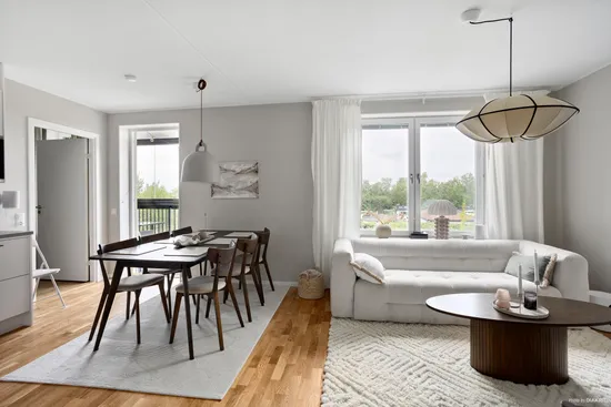 Bostadsrätt, Hemmansvägen 38 B, Centralt/Sörby, Örebro