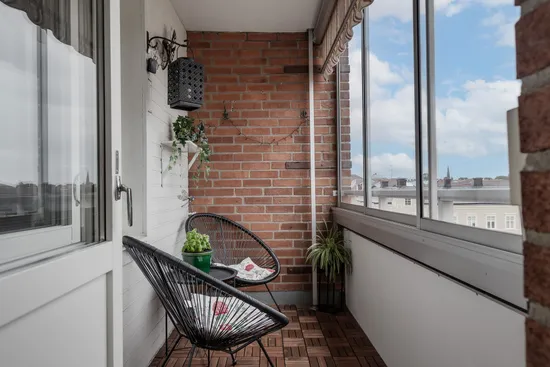 Bostadsrätt, Köpmangatan 20, Centralt, Oskarshamn