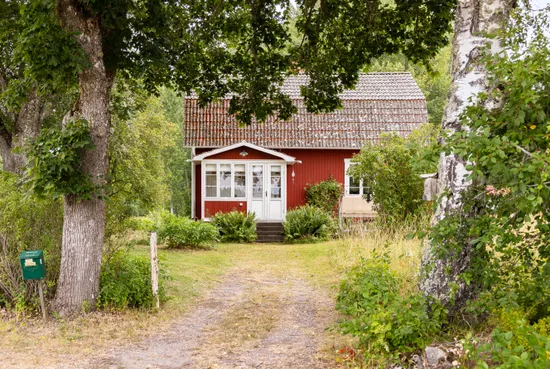 Fritidshus, Ackarby 107, Dannemora, Östhammar