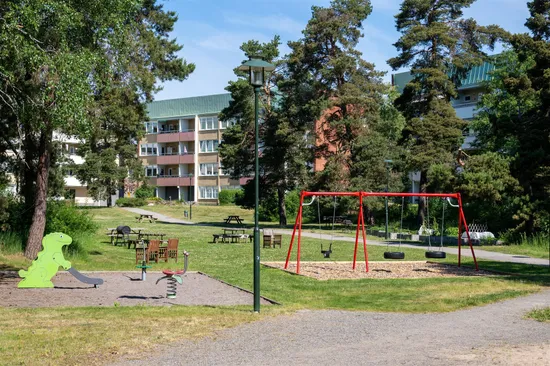 Bostadsrätt, Vedevågslingan 12, Hagsätra, Stockholm