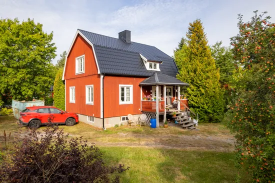 Villa, Kärstavägen 9, Kärsta, Västerås