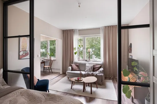 Bostadsrätt, Bällstavägen 49, Mariehäll, Stockholm