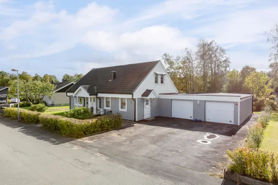 Villa, Villavägen 8, Fredriksdal, Nässjö