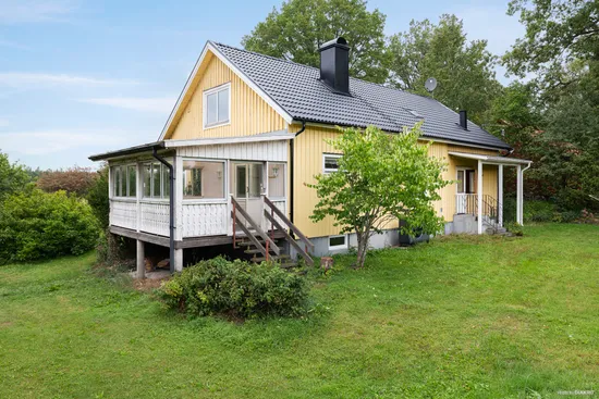 Villa, Promenadvägen 7, Agunnaryd, Ljungby