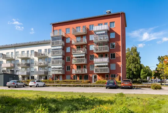 Bostadsrätt, Fabriksgatan 3, Kumla