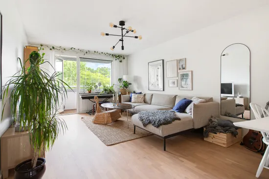 Bostadsrätt, Vänortsstråket 39, Tureberg, Sollentuna