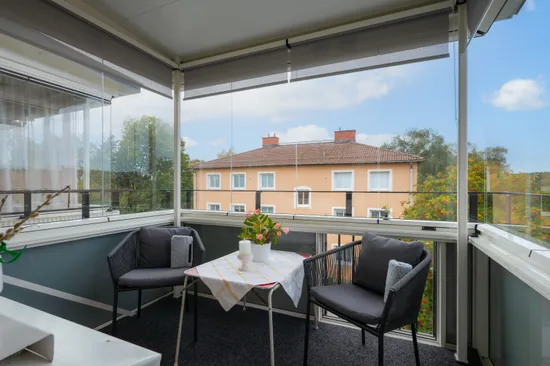 Bostadsrätt, Ahlbergers väg 17, Högbrunn, Nyköping