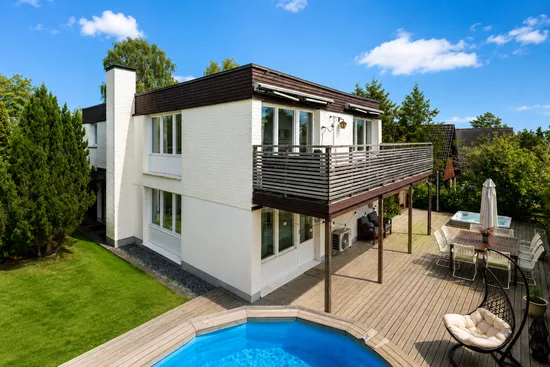 Villa, Valfrid Brodds väg 15, Stockholm