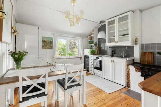 Bostadsrätt, Alviksvägen 70, Bromma / Äppelviken, Stockholm
