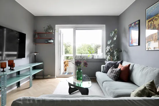 Bostadsrätt, Anna Lesselsgatan 6B, Centrala Hisingen, Göteborg