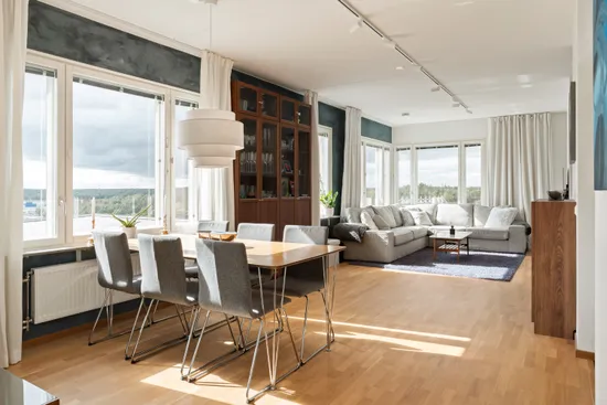 Bostadsrätt, Dartanjangs Gata 68, vån 14, Bromma - Annedal, Stockholm