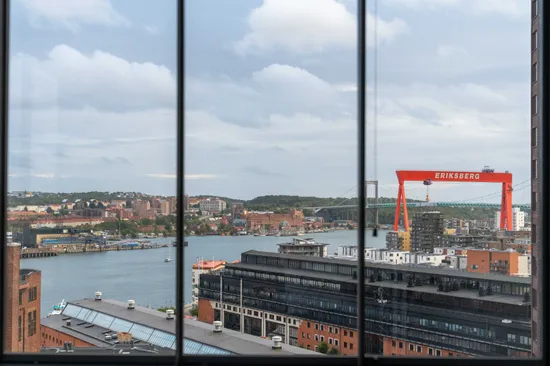 Bostadsrätt, Bratteråsgatan 30A, Eriksberg, Göteborg