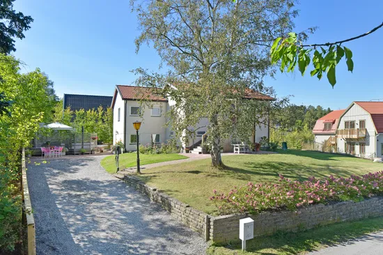 Villa, Penningvägen 4B, Skälby, Järfälla