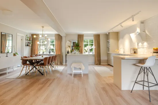 Radhus, Åkrundan 26, Avesta