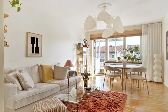 Bostadsrätt, Baskemöllegatan 4B, Östra Sorgenfri, Malmö
