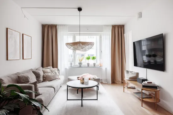 Bostadsrätt, Bomgatan 18, Västra Hamnen, Malmö